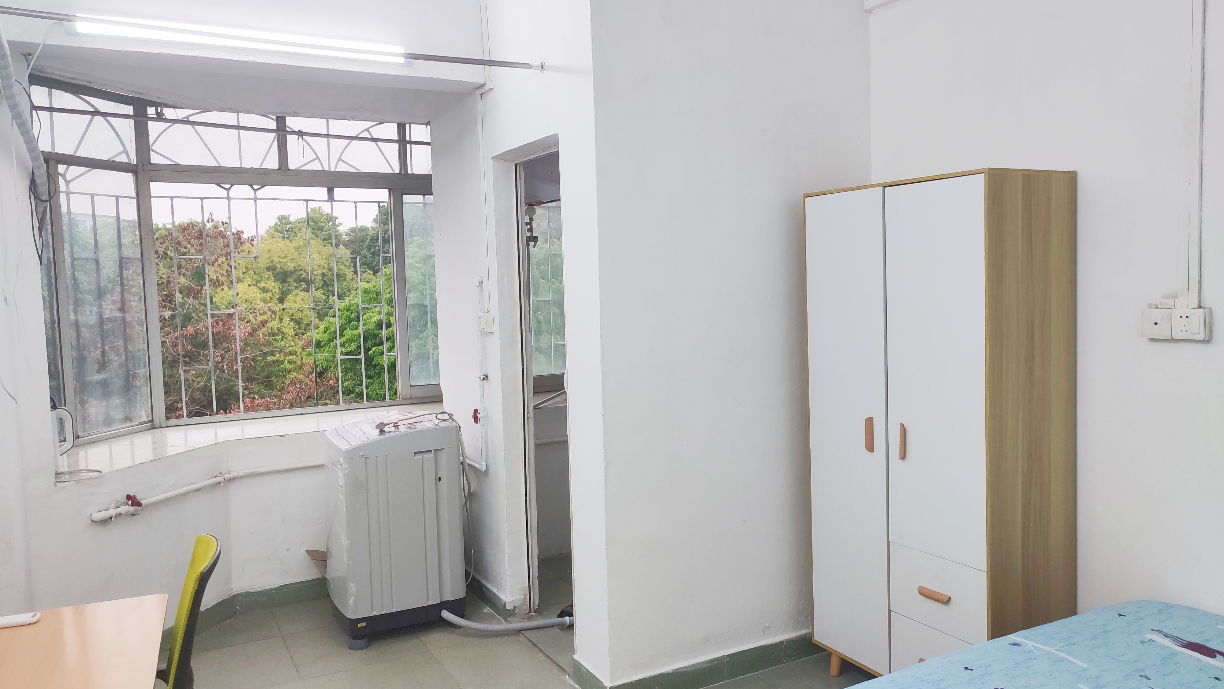 华农校内省冶建大院 随时看房·