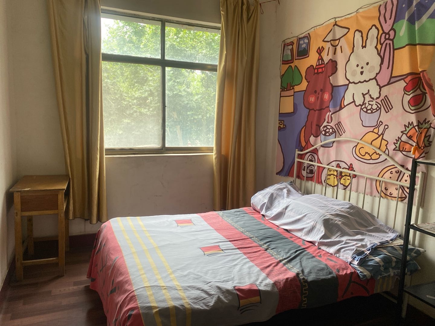 江庄十队小区 1居室 350元/月