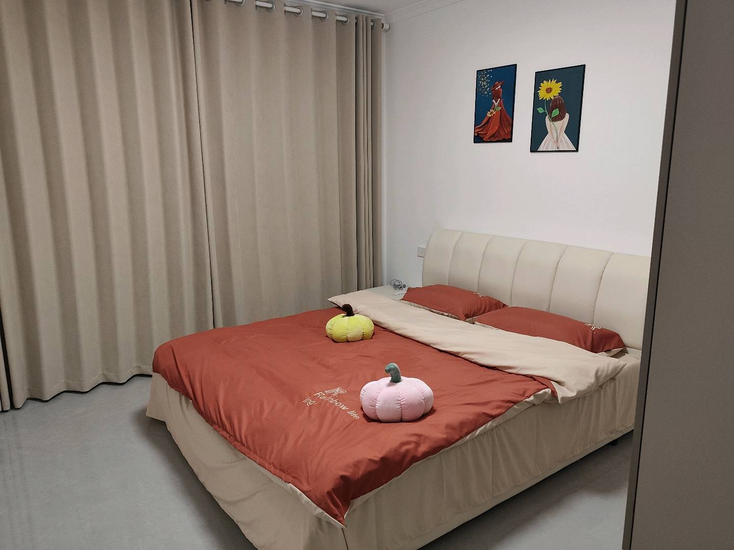朗诗渭城府 随时看房·