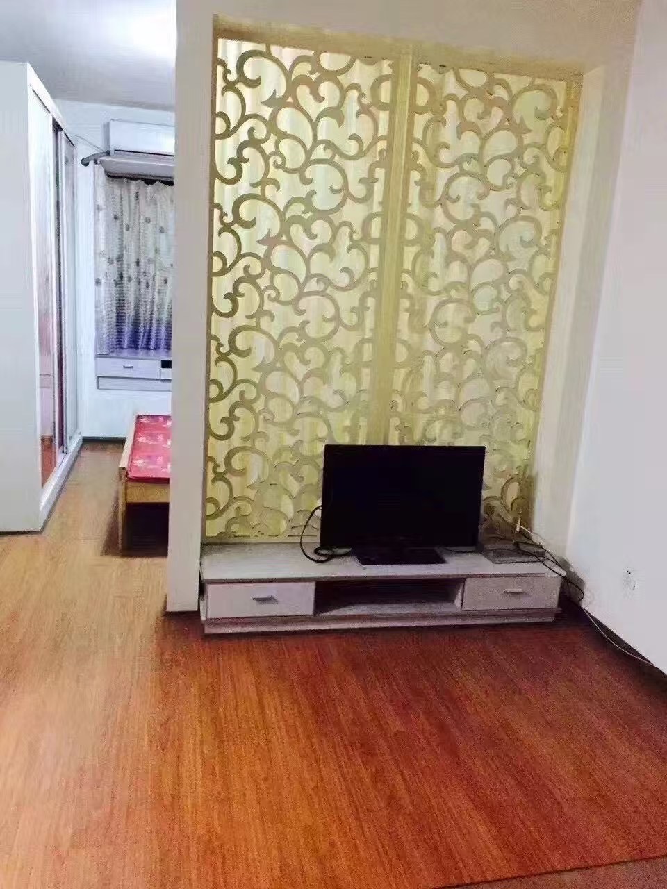 富厚名邸 1居室 900元/月