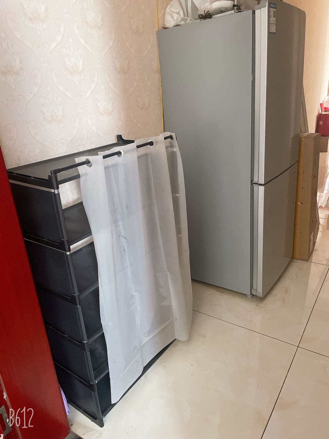 合能朱阙 3居室 1000元/月