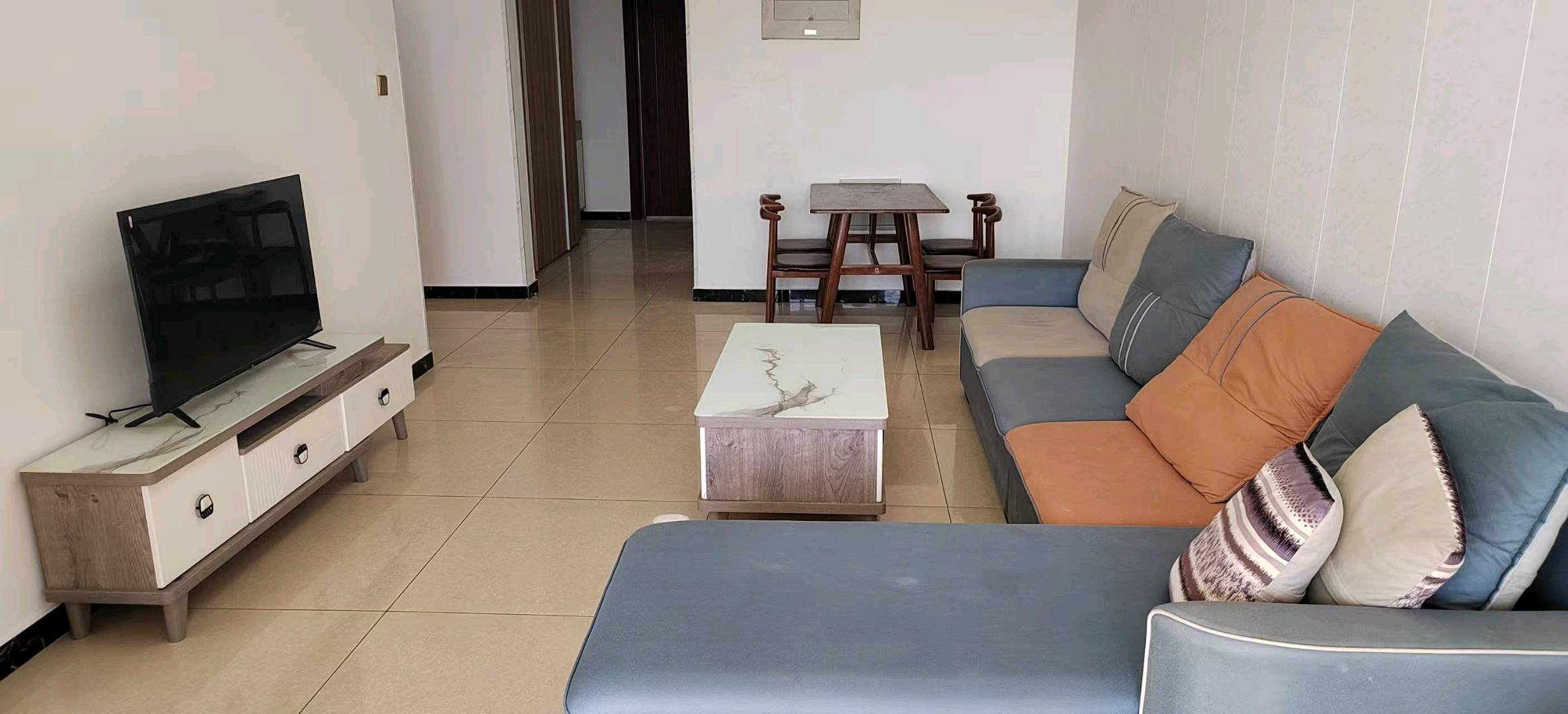 高碑店幸福城 随时看房·