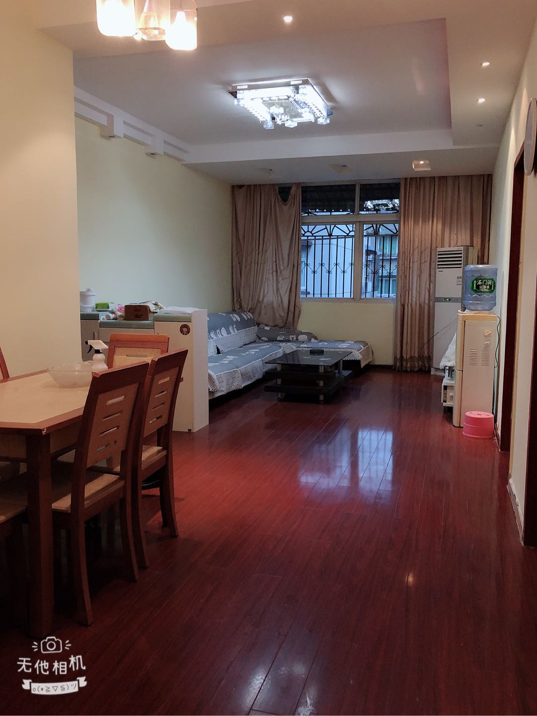 饶益小区 2居室 900元/月