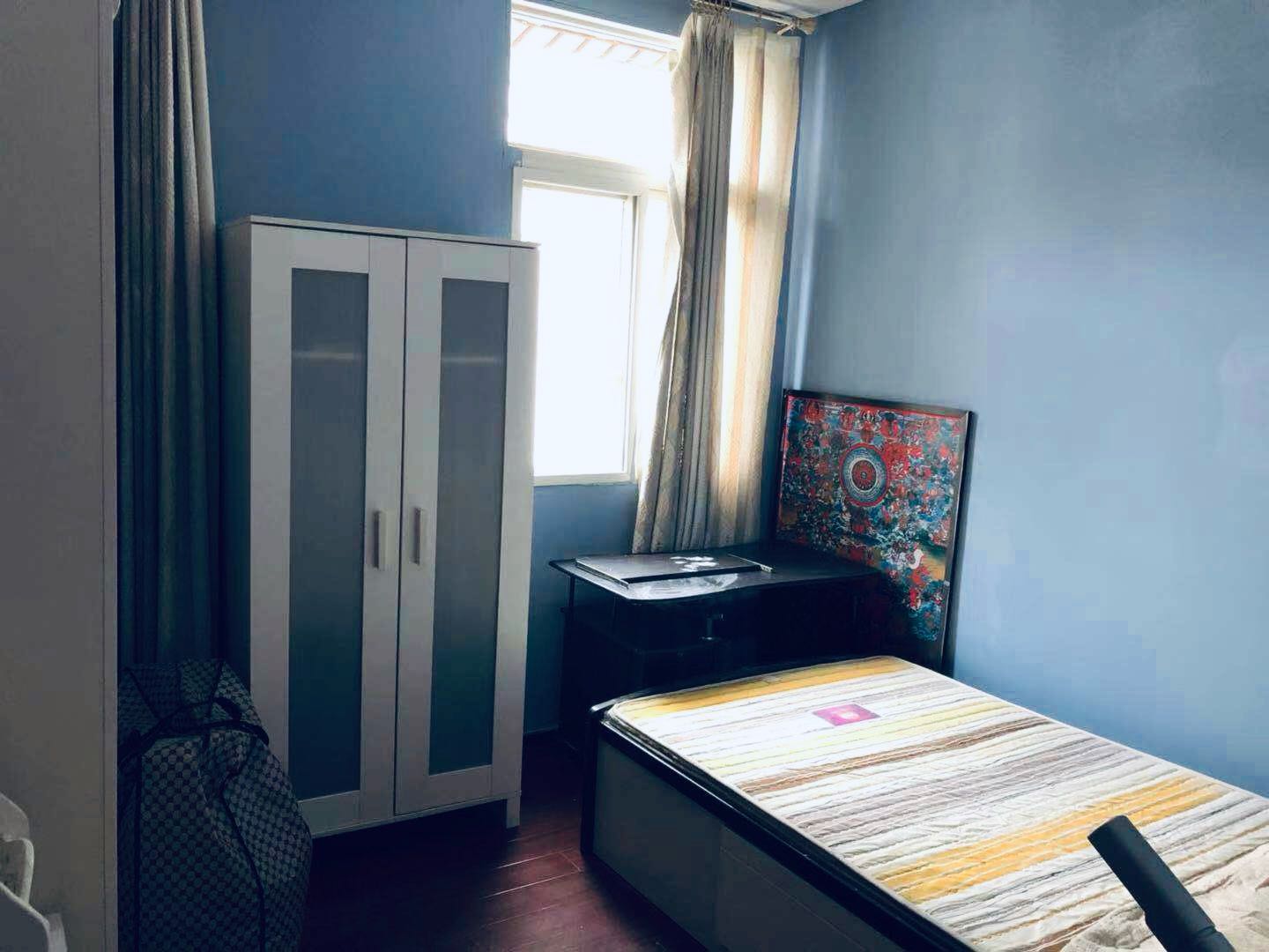 饶益小区 随时看房·