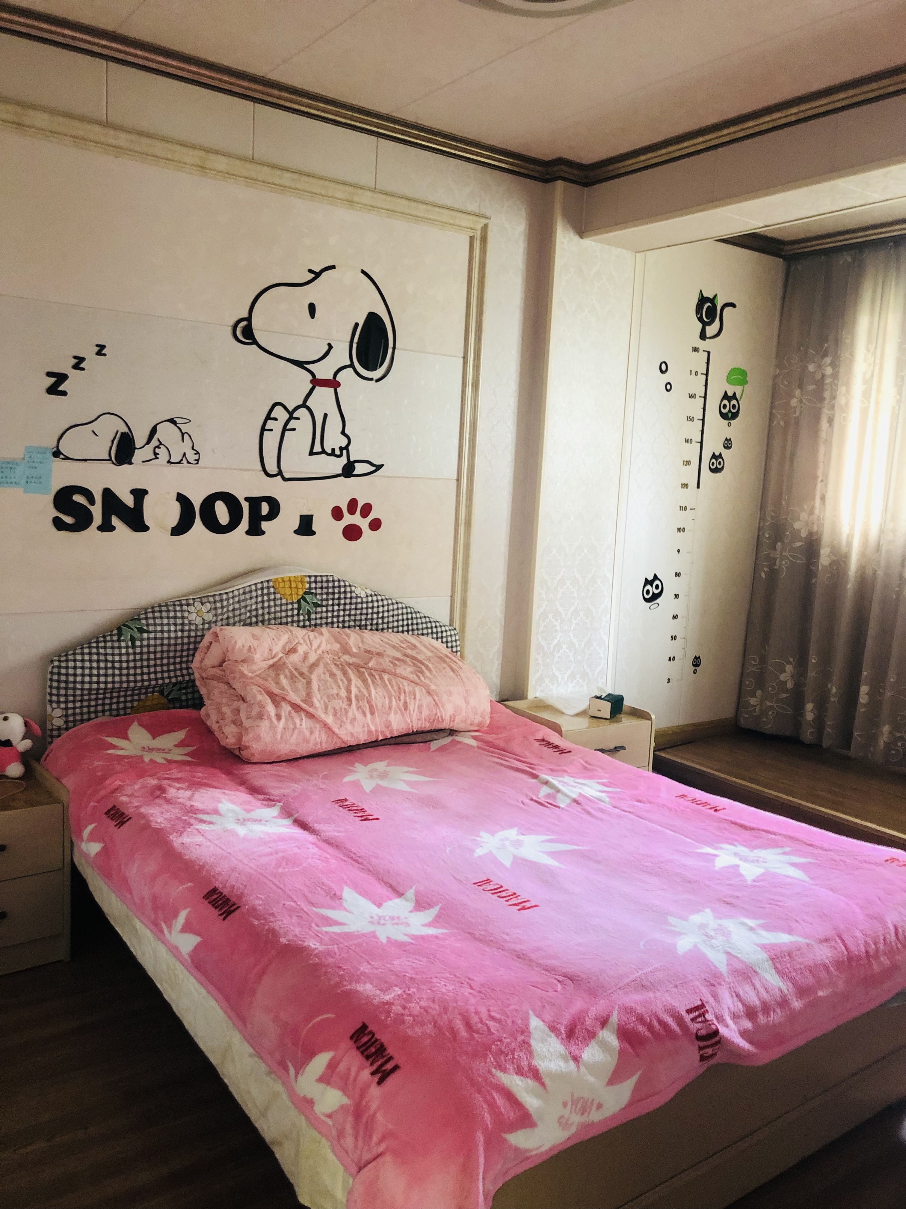 阳光天地 随时看房·