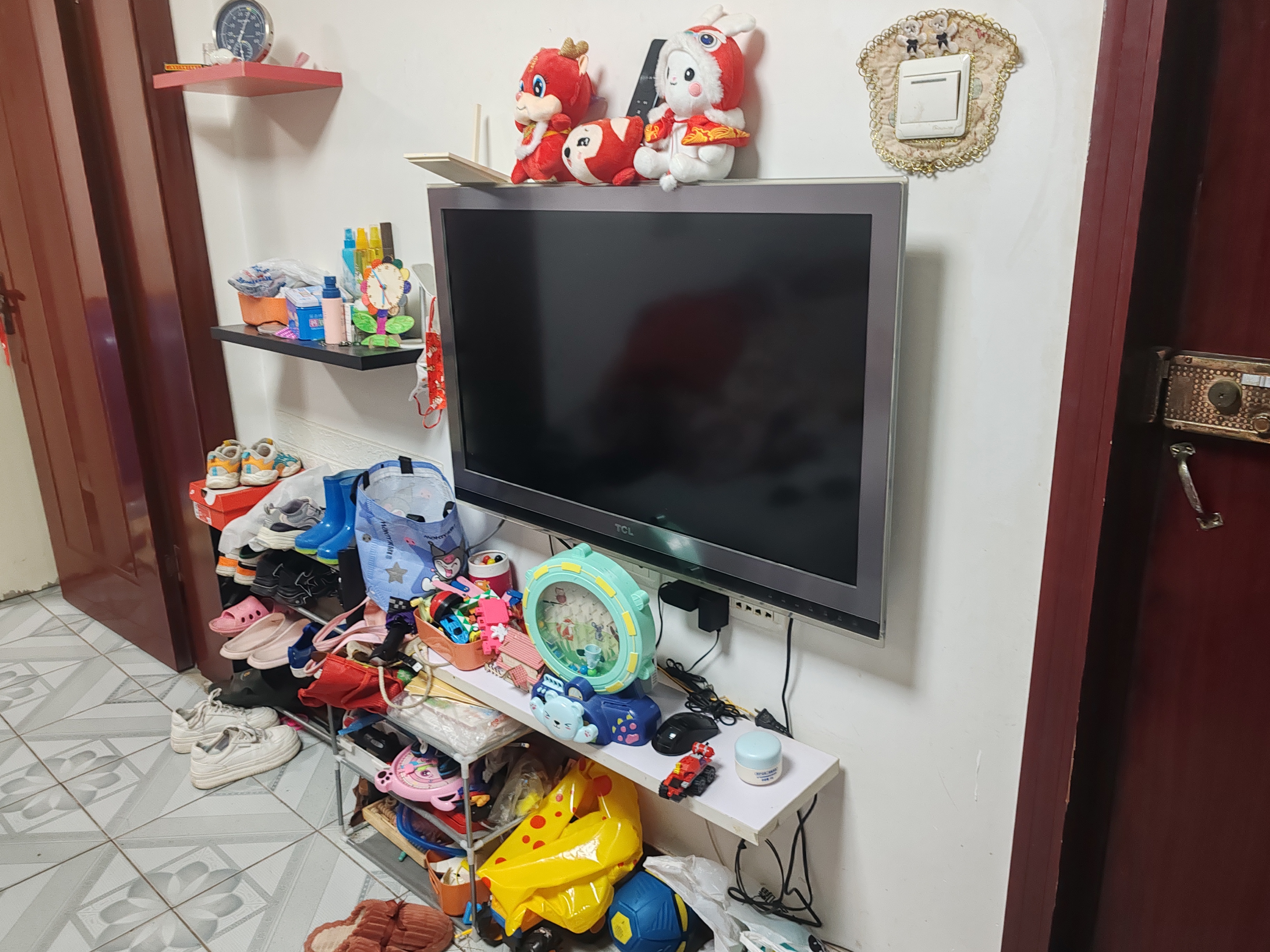 铜川市王益区红旗街市委家属院 随时看房·