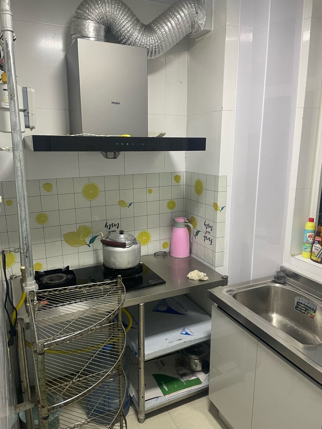 粥店社区 随时看房·
