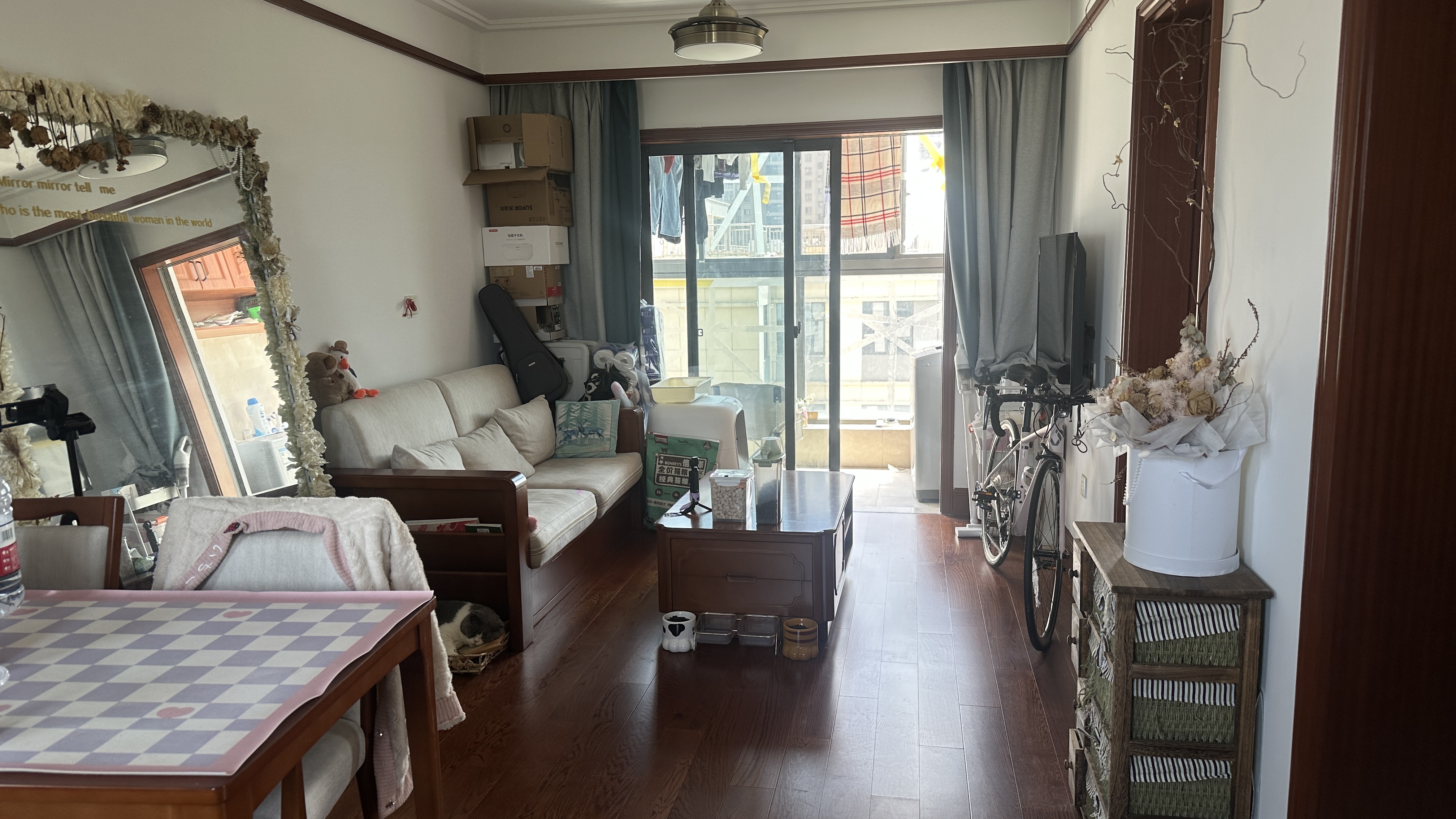 苏悦汇 2居室 1350元/月