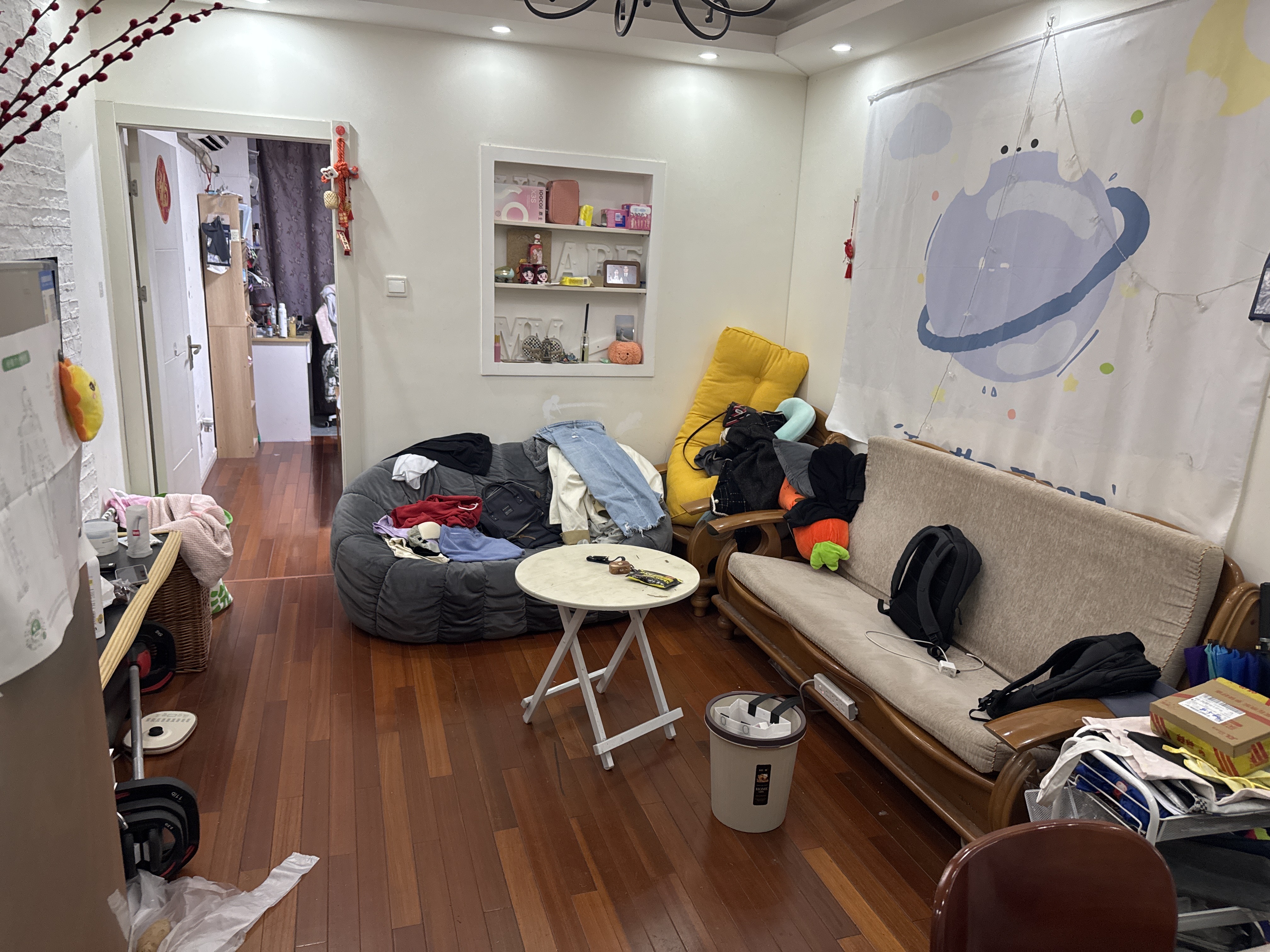 北茶园 1居室 4900元/月