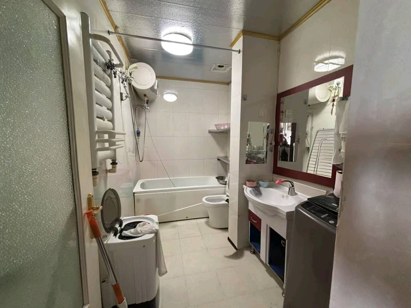 泡崖八区 随时看房·