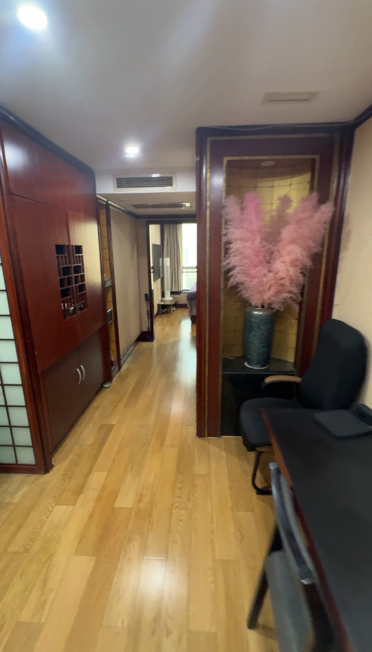 骏豪国际公寓）