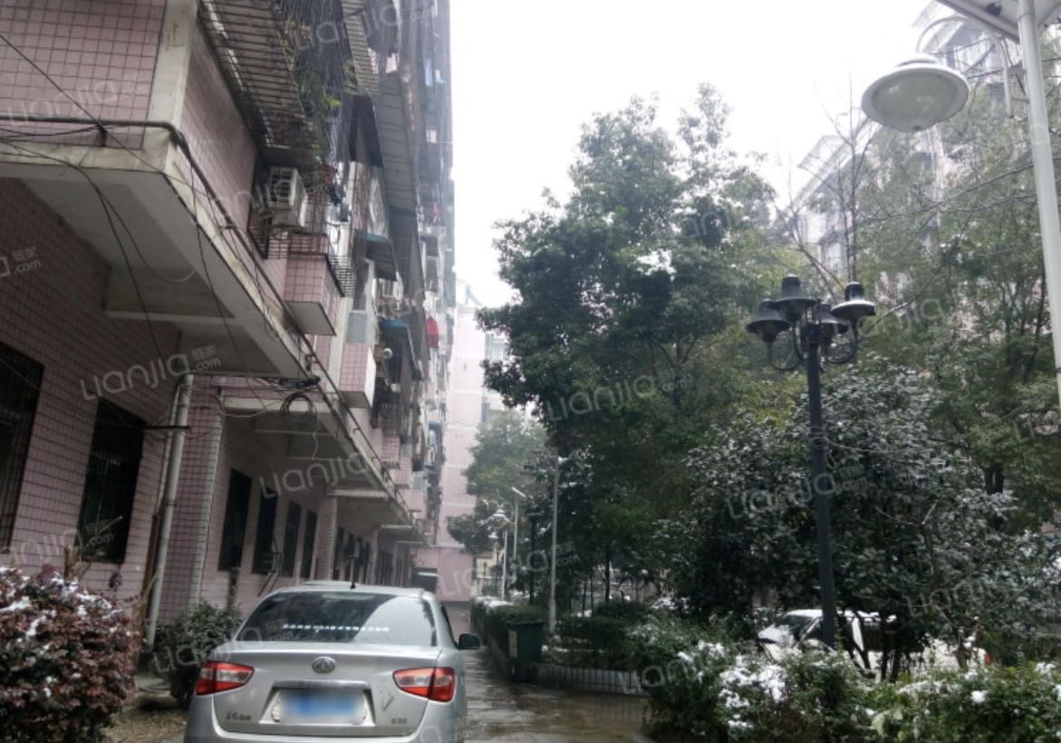 江北园丁苑 随时看房·