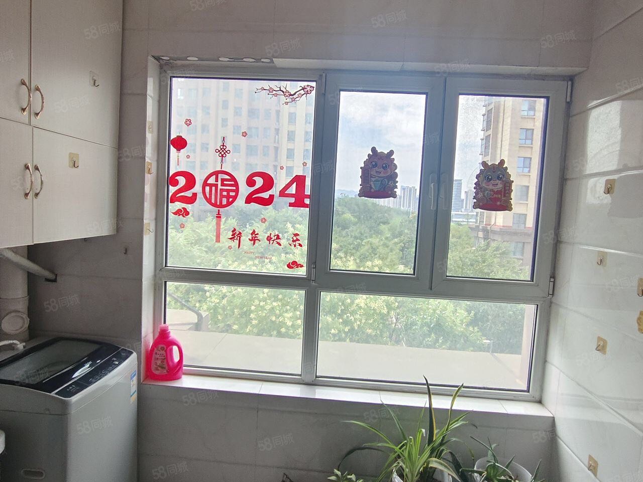 银丰山青苑 随时看房·