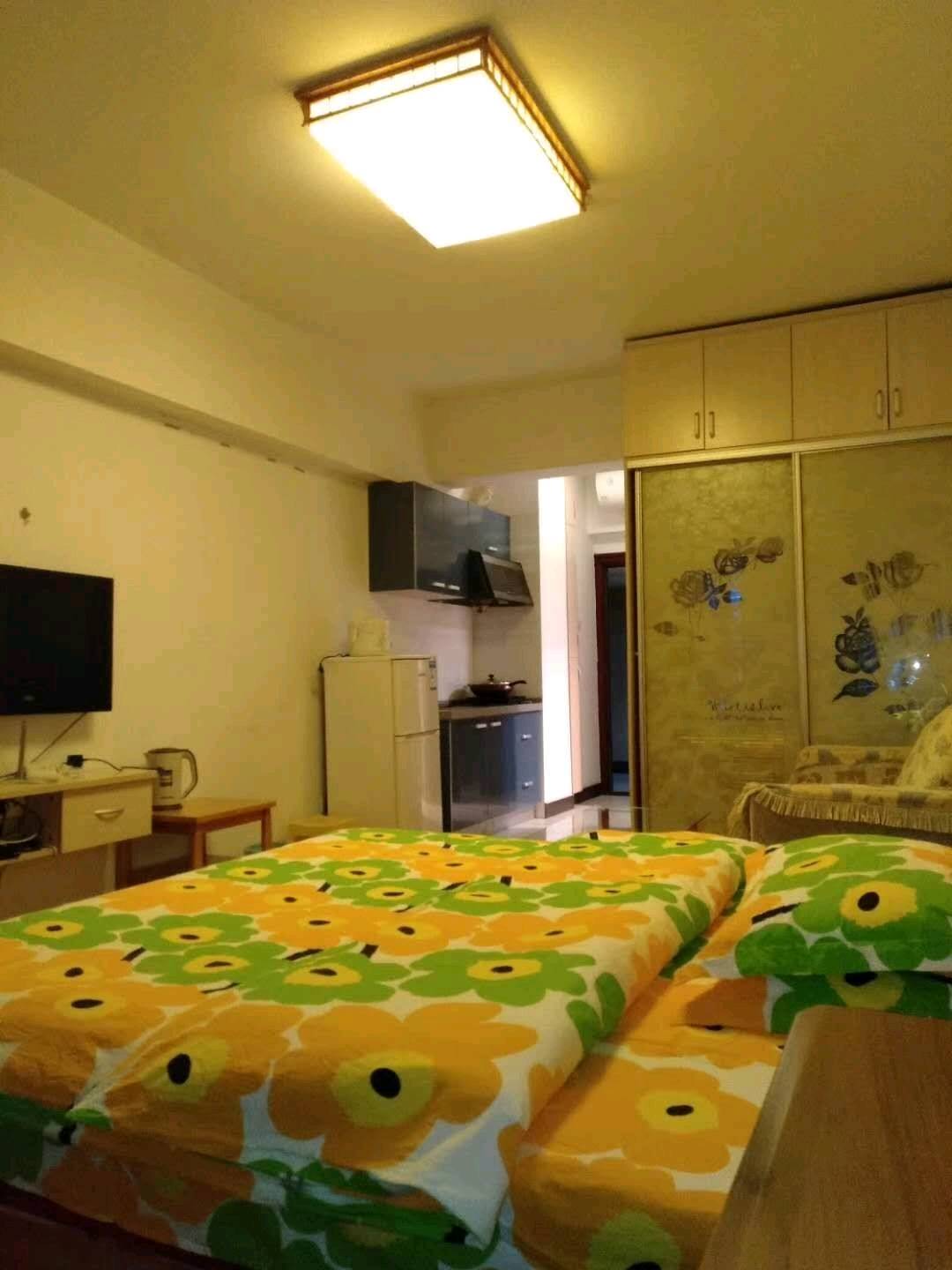 名富公寓 随时看房·
