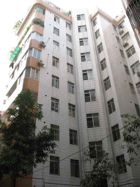广州天河东圃丽江新村 随时看房·