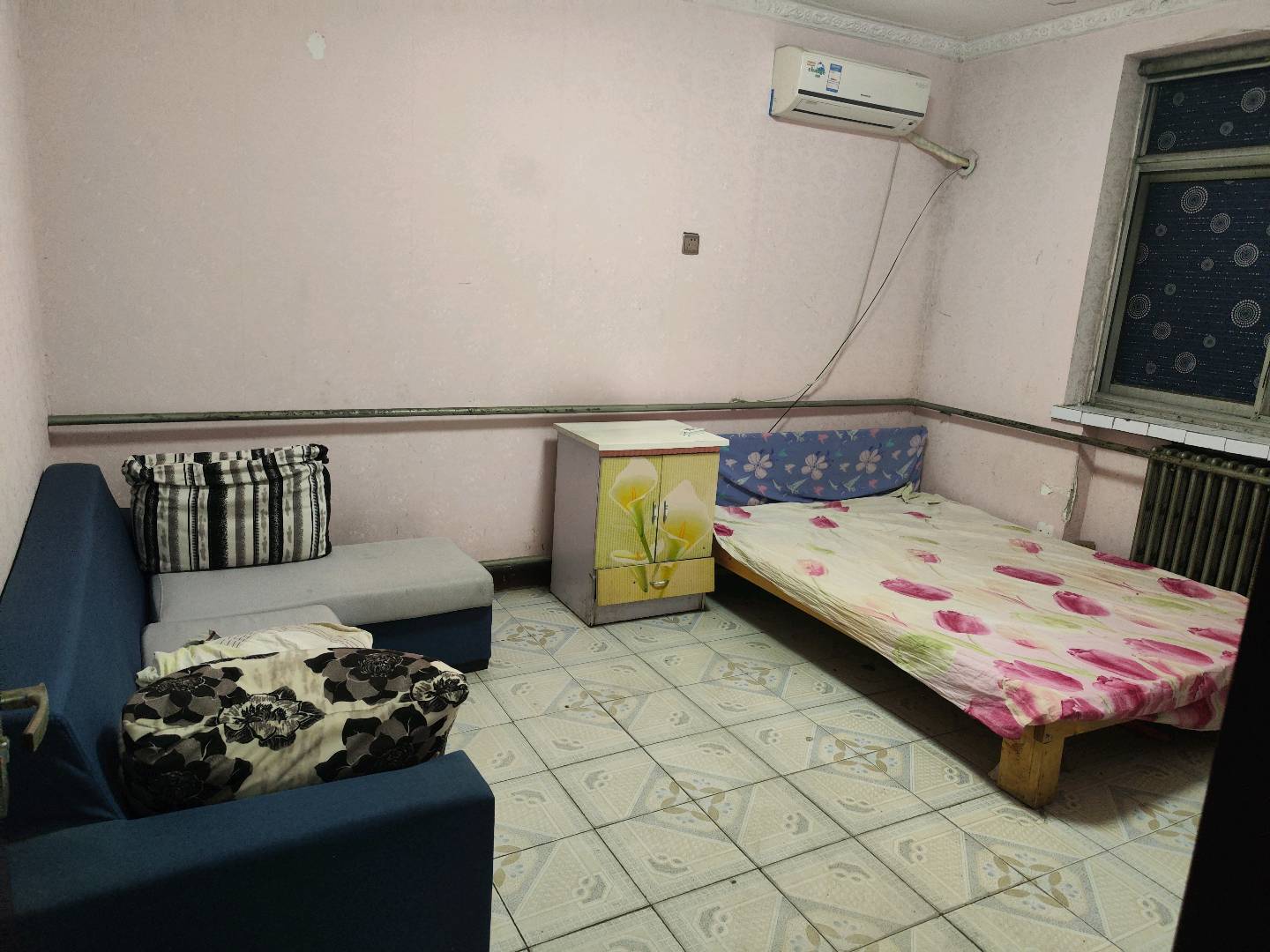 化肥厂家属院 随时看房·