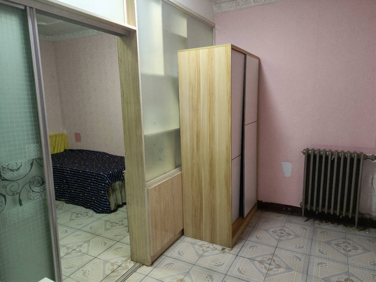 化肥厂家属院 随时看房·