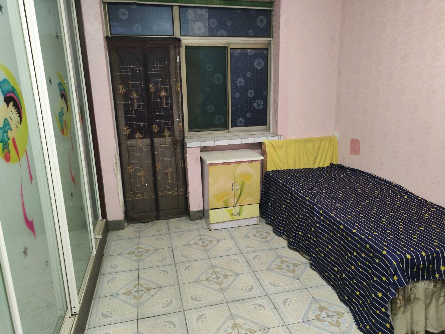 化肥厂家属院 随时看房·