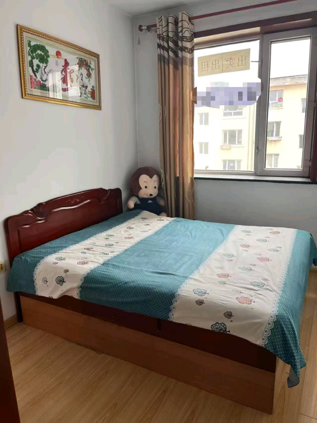 民族小区 随时看房·