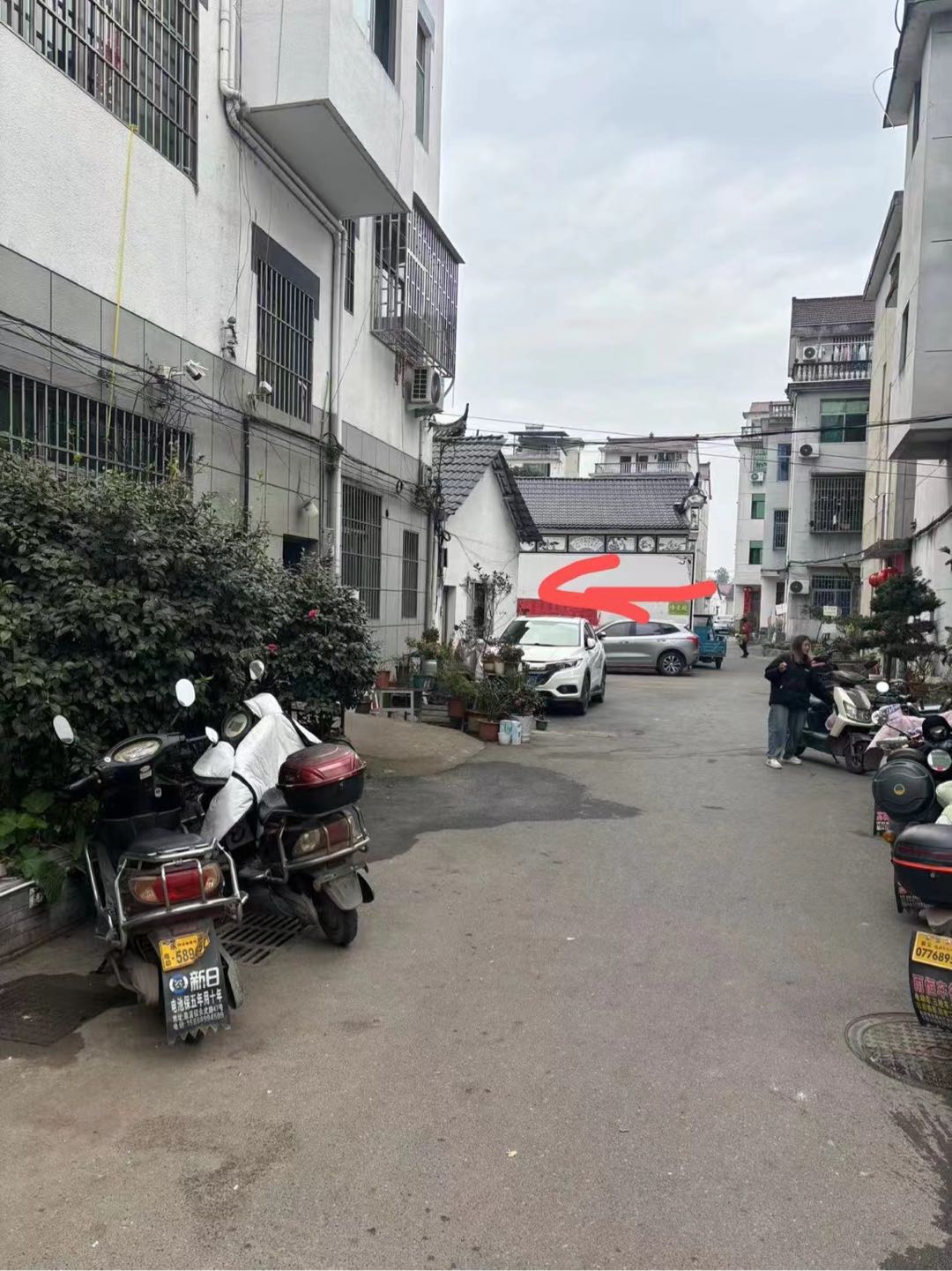 泉溪镇泉三村 随时看房·