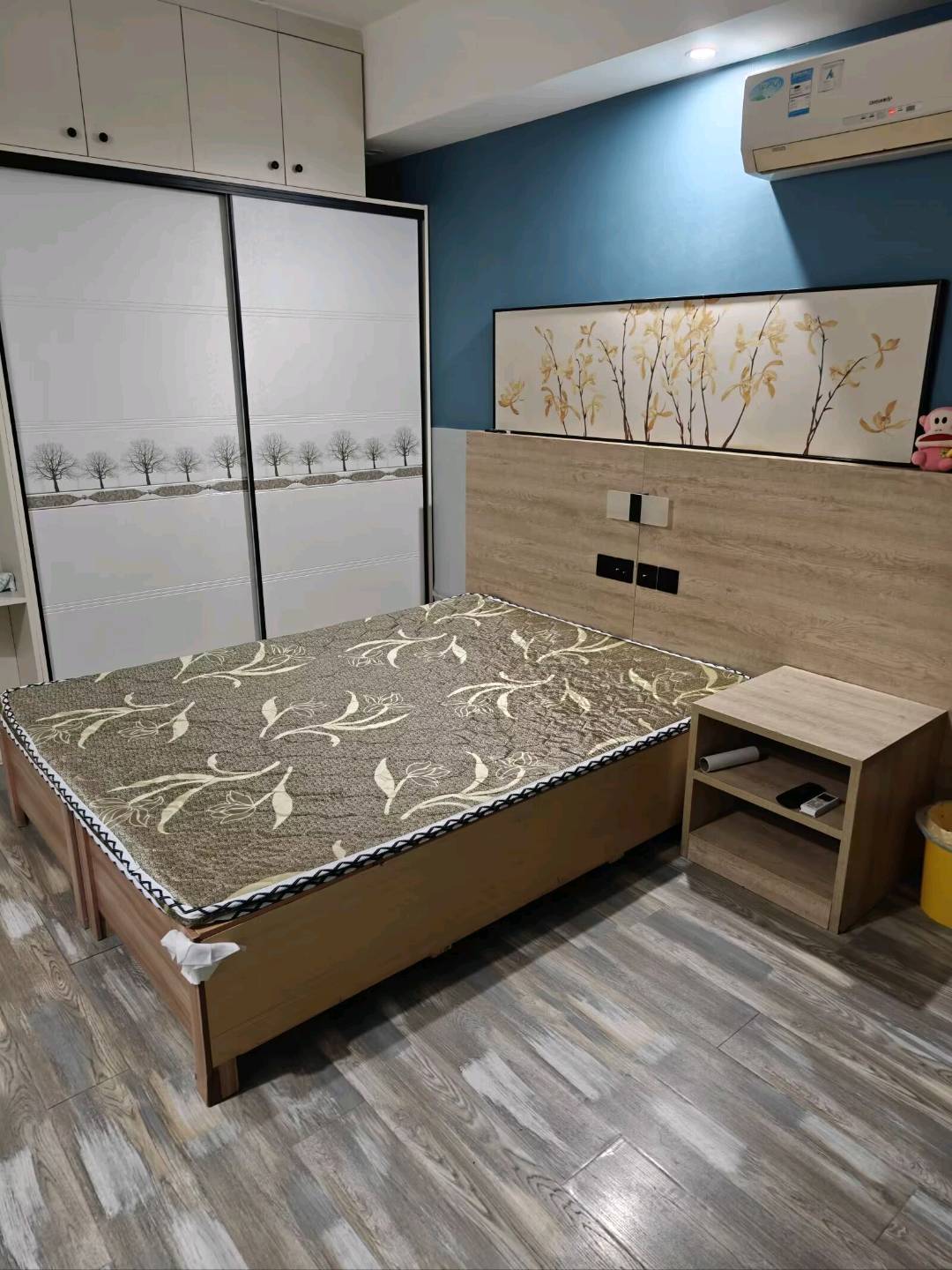 山水富地 随时看房·