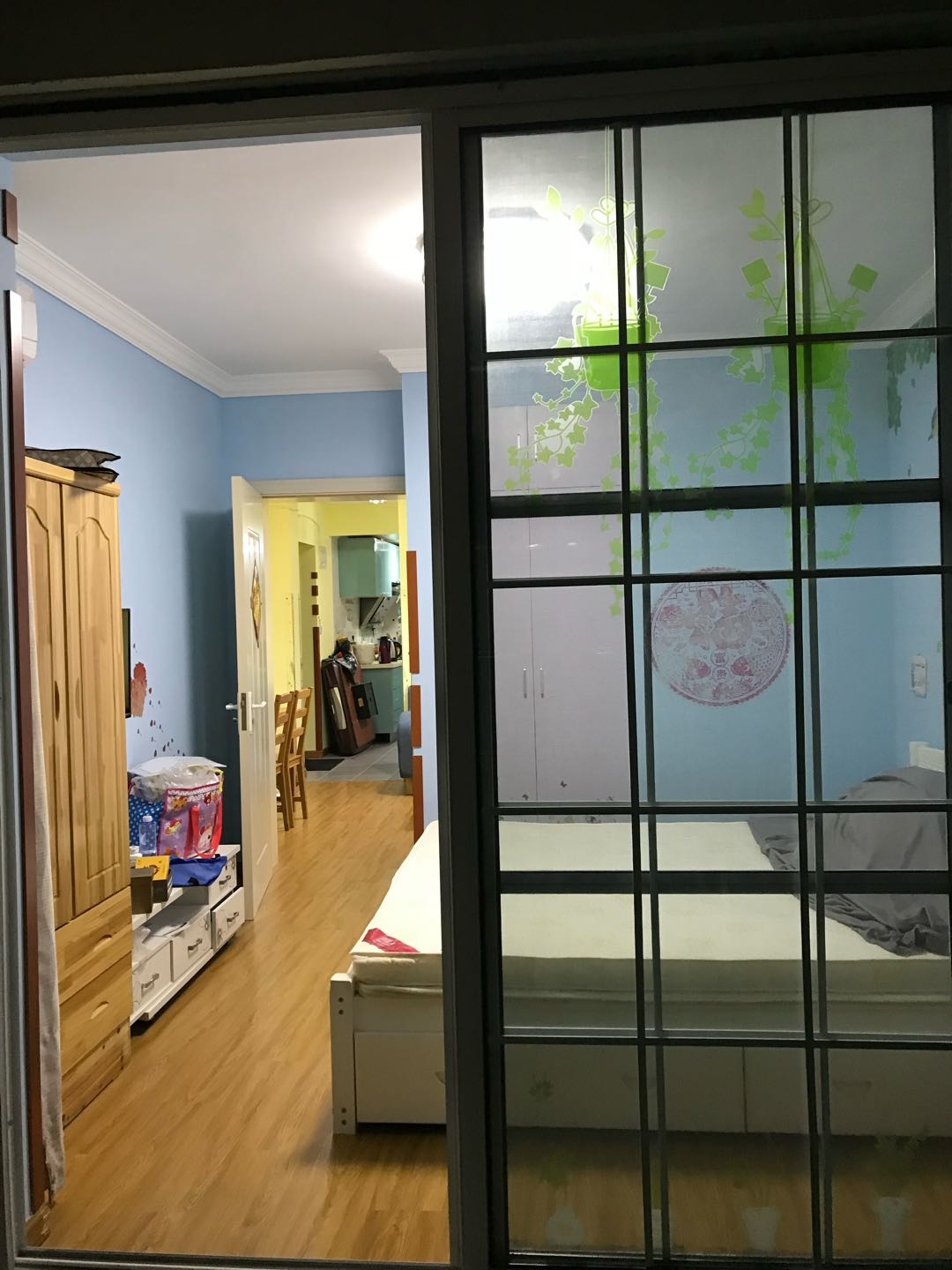 新闵小区 随时看房·
