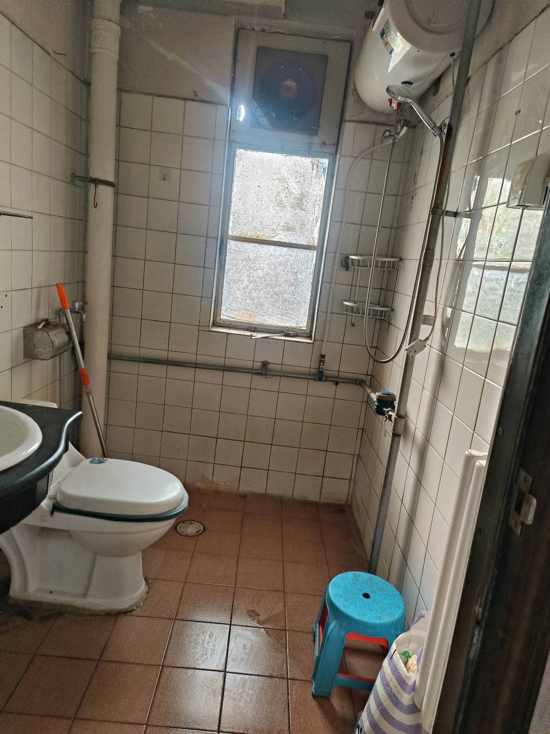 秦机老区 随时看房·