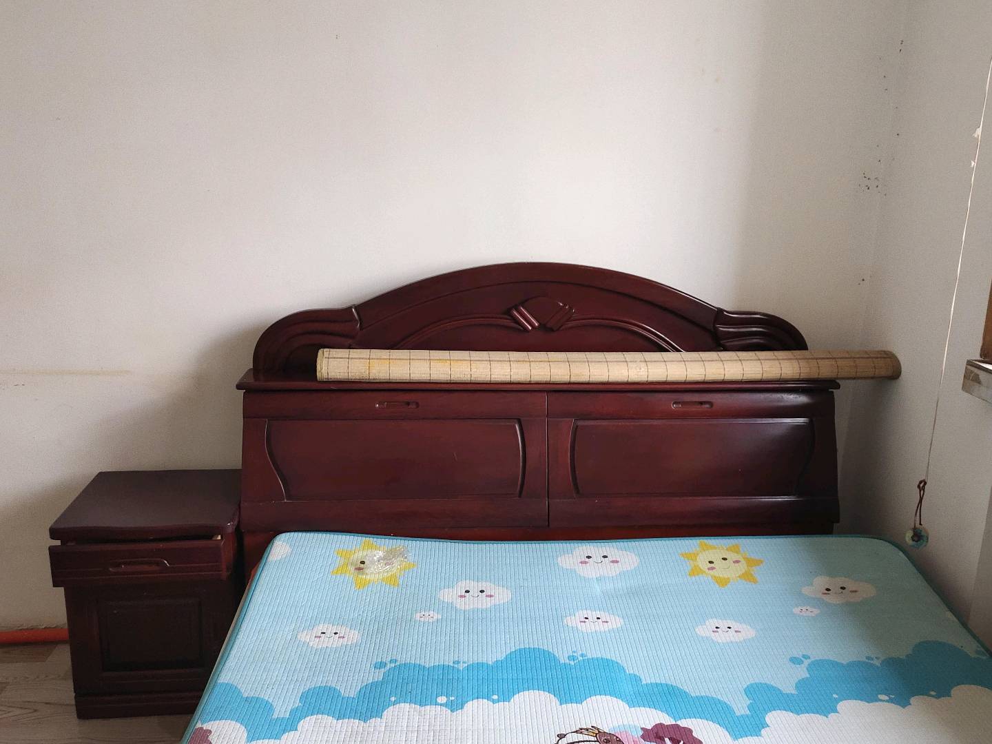 扶华一建小区）