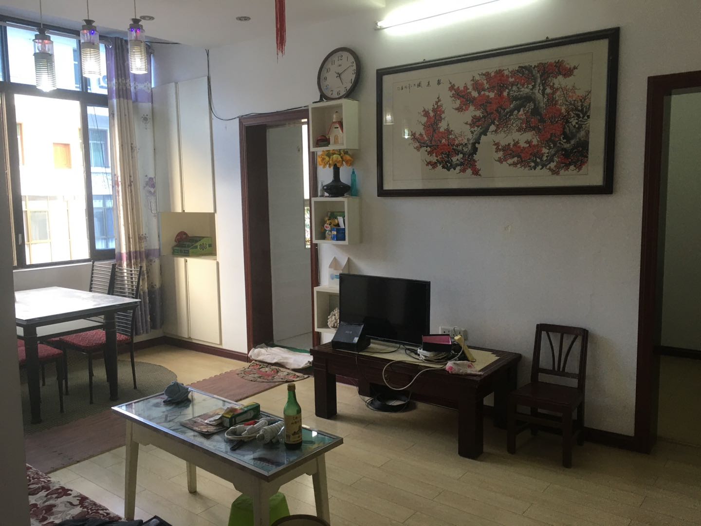 青云街2号印刷厂院内 随时看房·