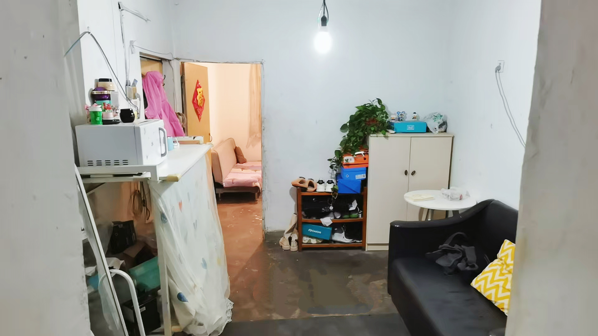 滨河西里南区 随时看房·