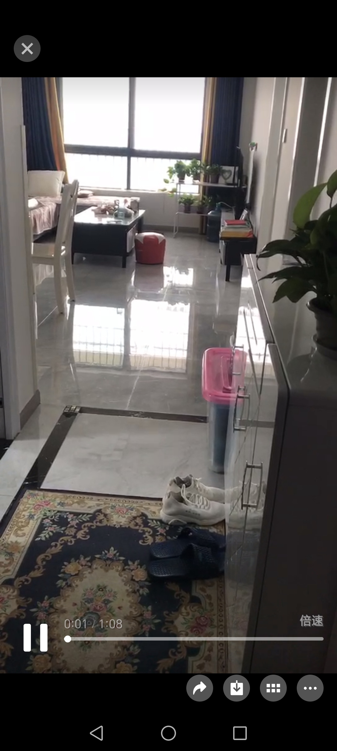 五和苹果社区 随时看房·