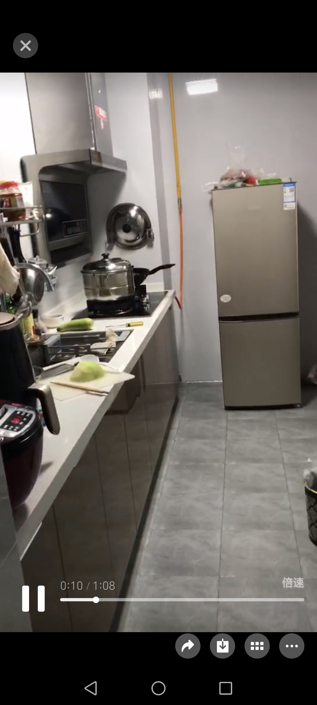 五和苹果社区 随时看房·