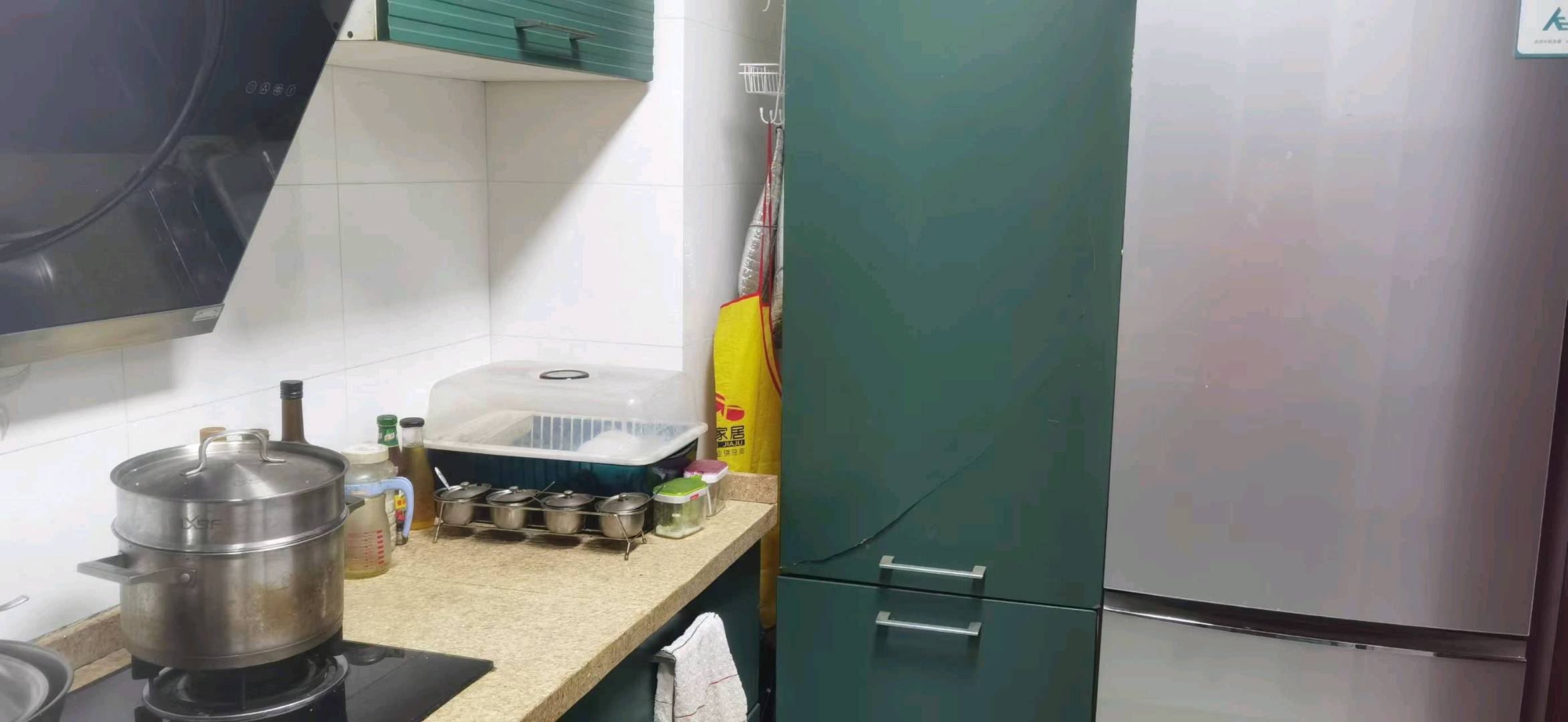杭州下沙云水地铁d口海天城三室两厅一厨一卫双阳台 随时看房·