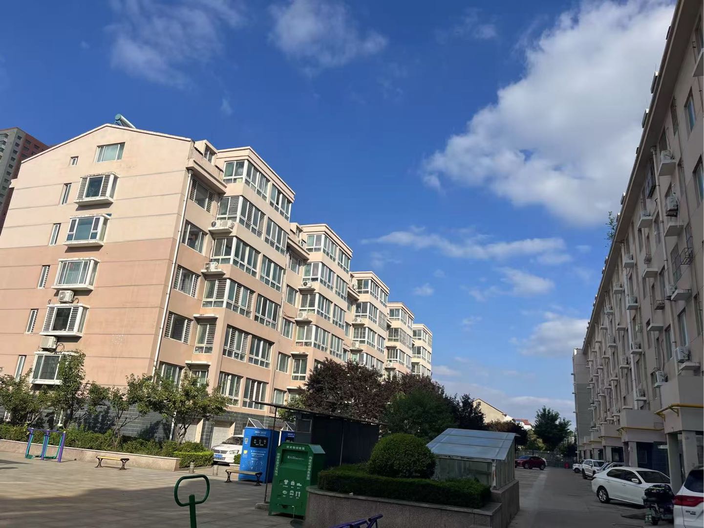 远大园六区 随时看房·