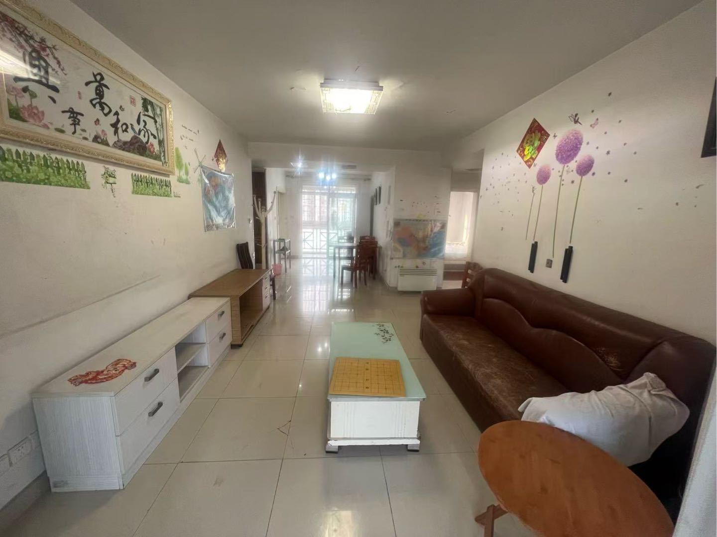 三盛颐景园 2居室 5000元/月