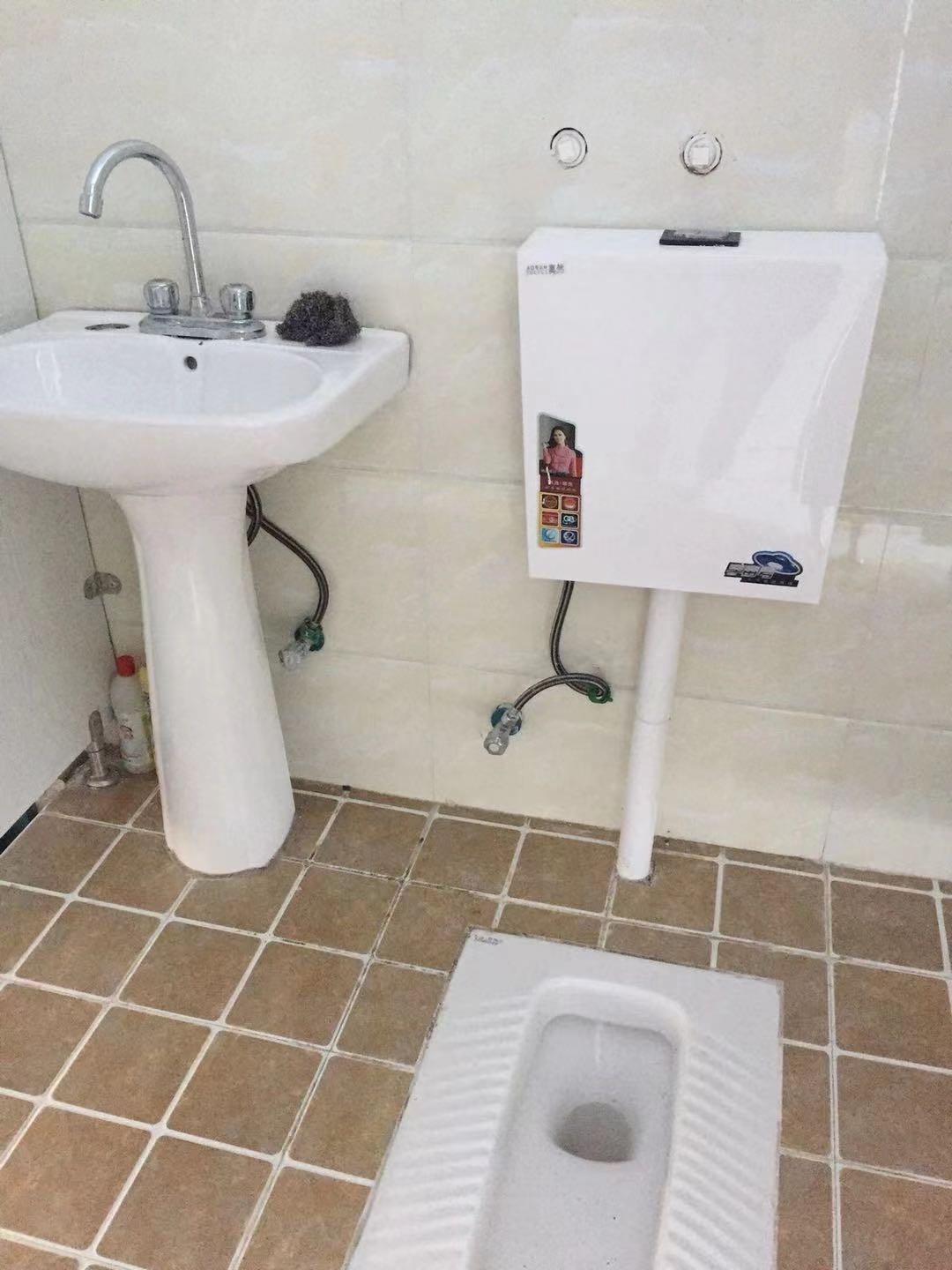 龙江南里 随时看房·