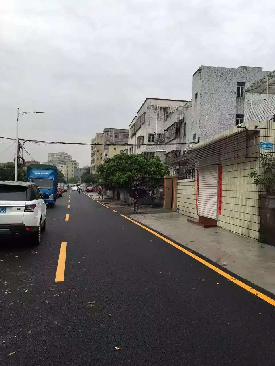 龙岗坪地六联路118号。 随时看房·