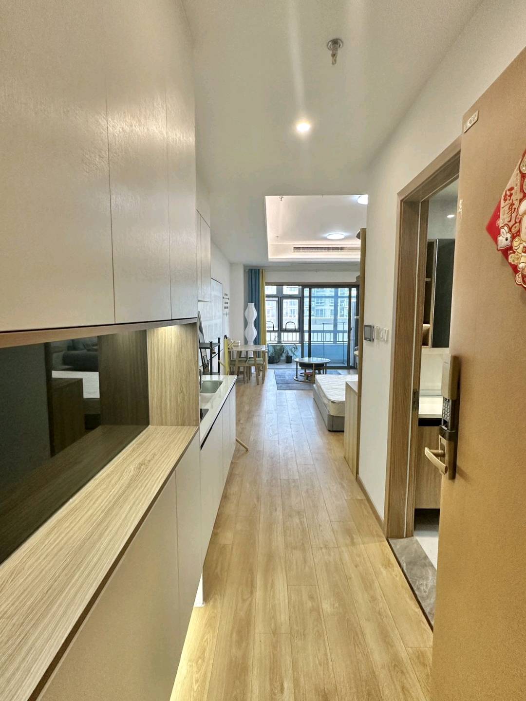 运河天地 随时看房·