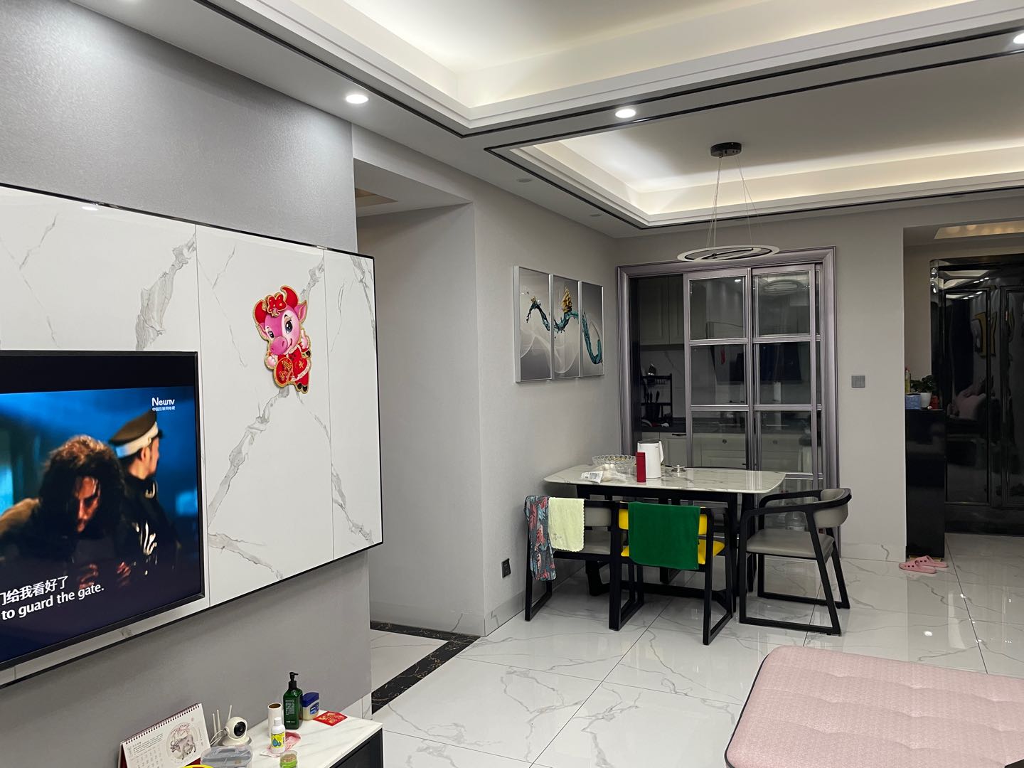 丰顺碧桂园一期 随时看房·