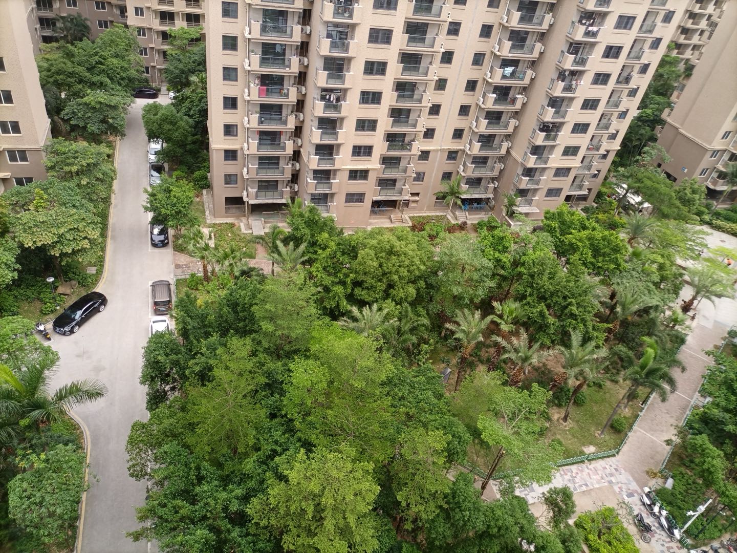 滨海花园 随时看房·