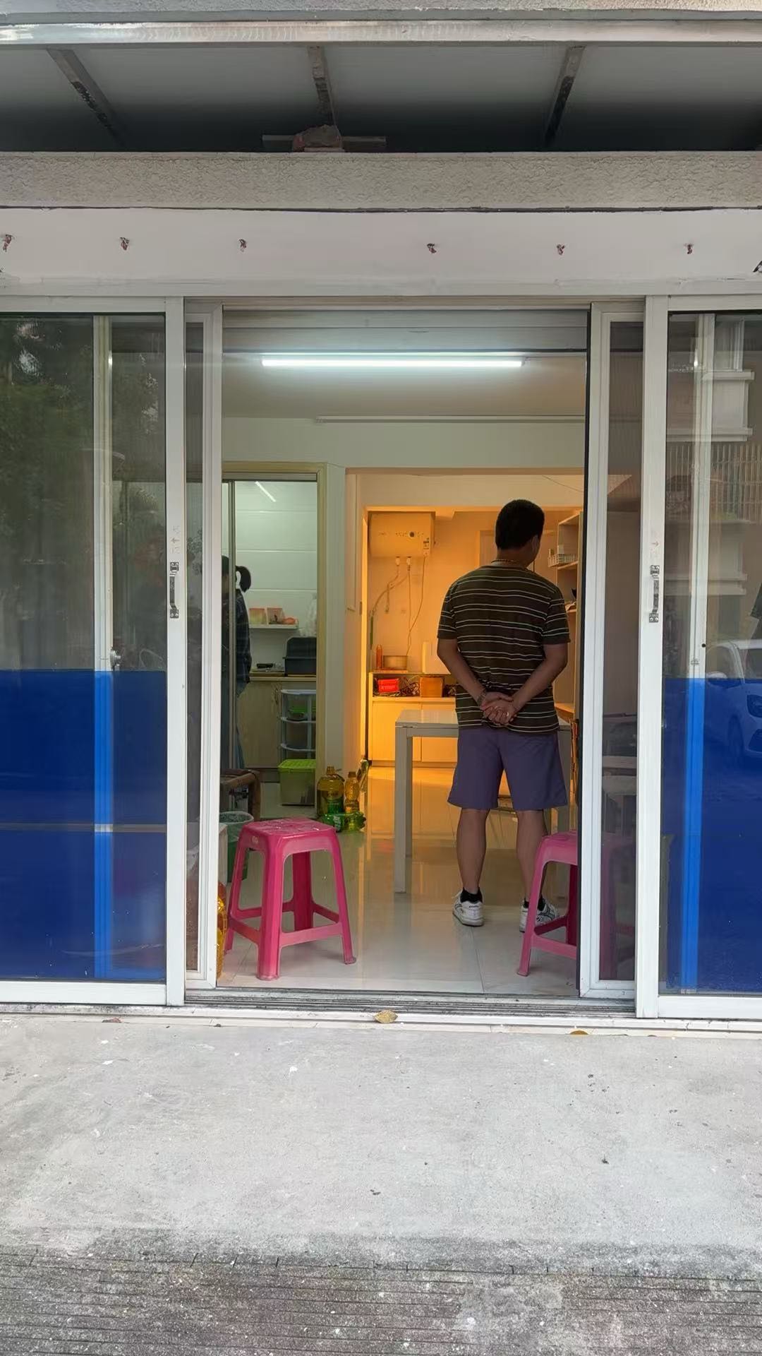 泗港小区 随时看房·