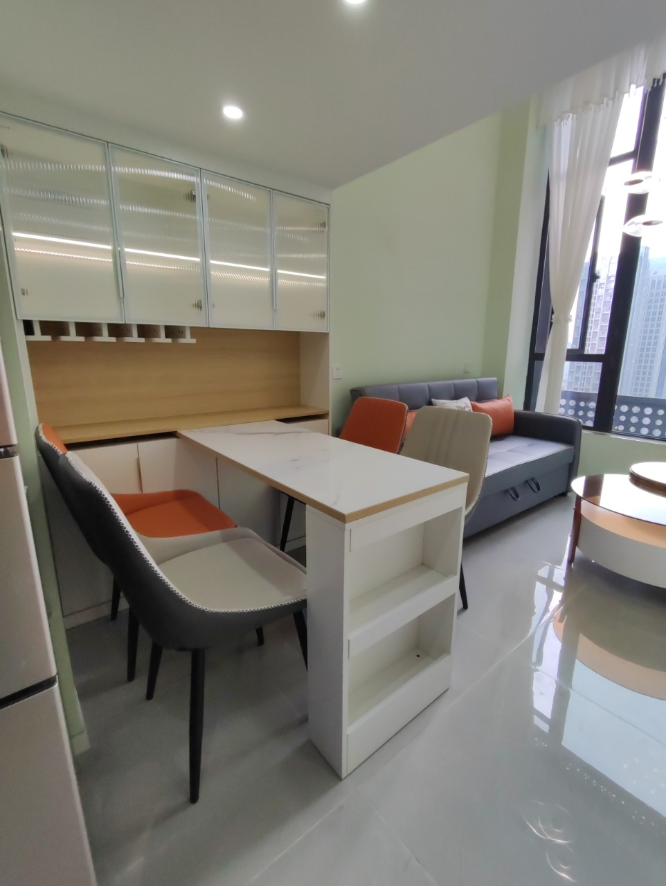 润达丰广场 随时看房·