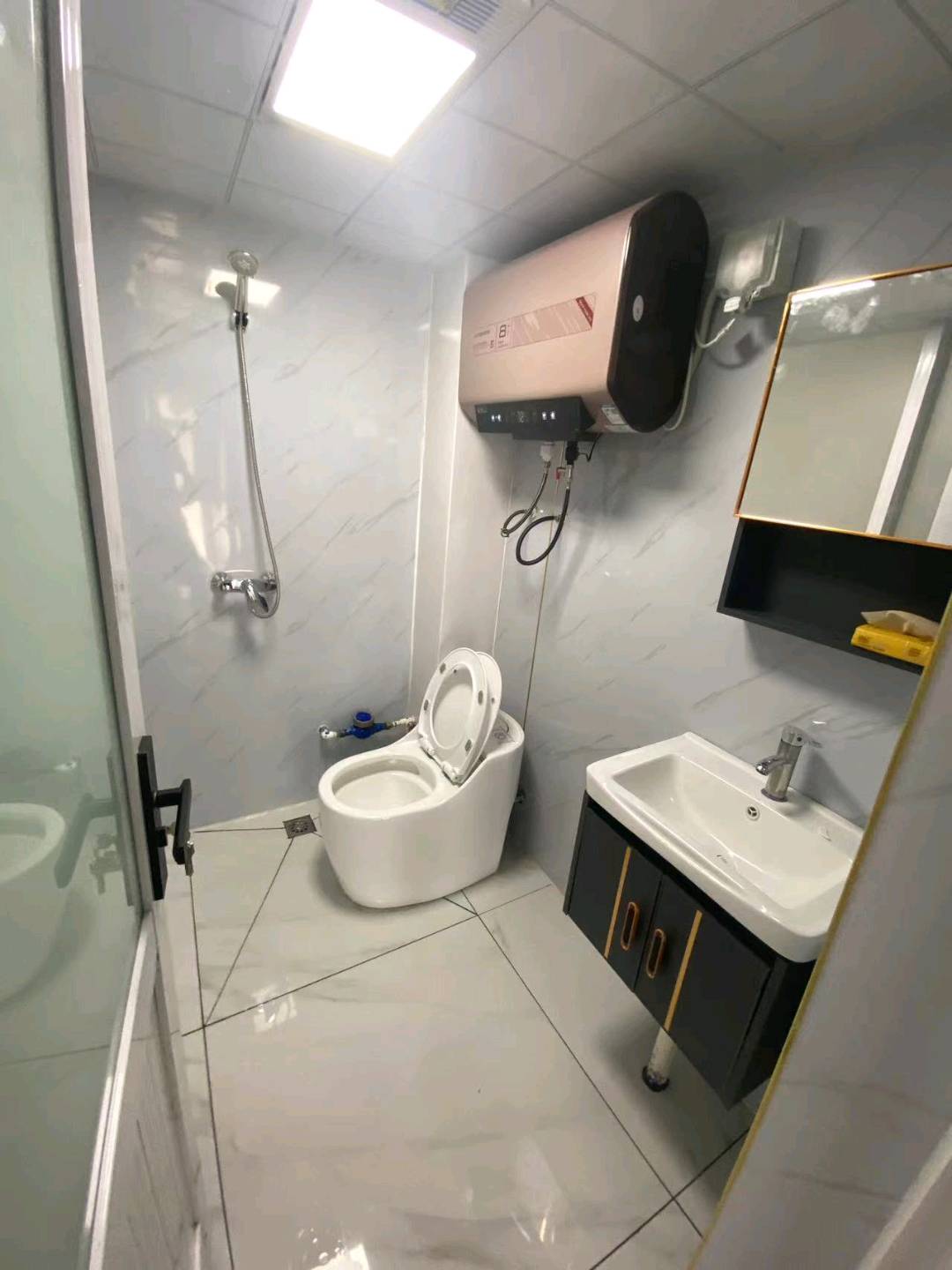 金马庄园 随时看房·