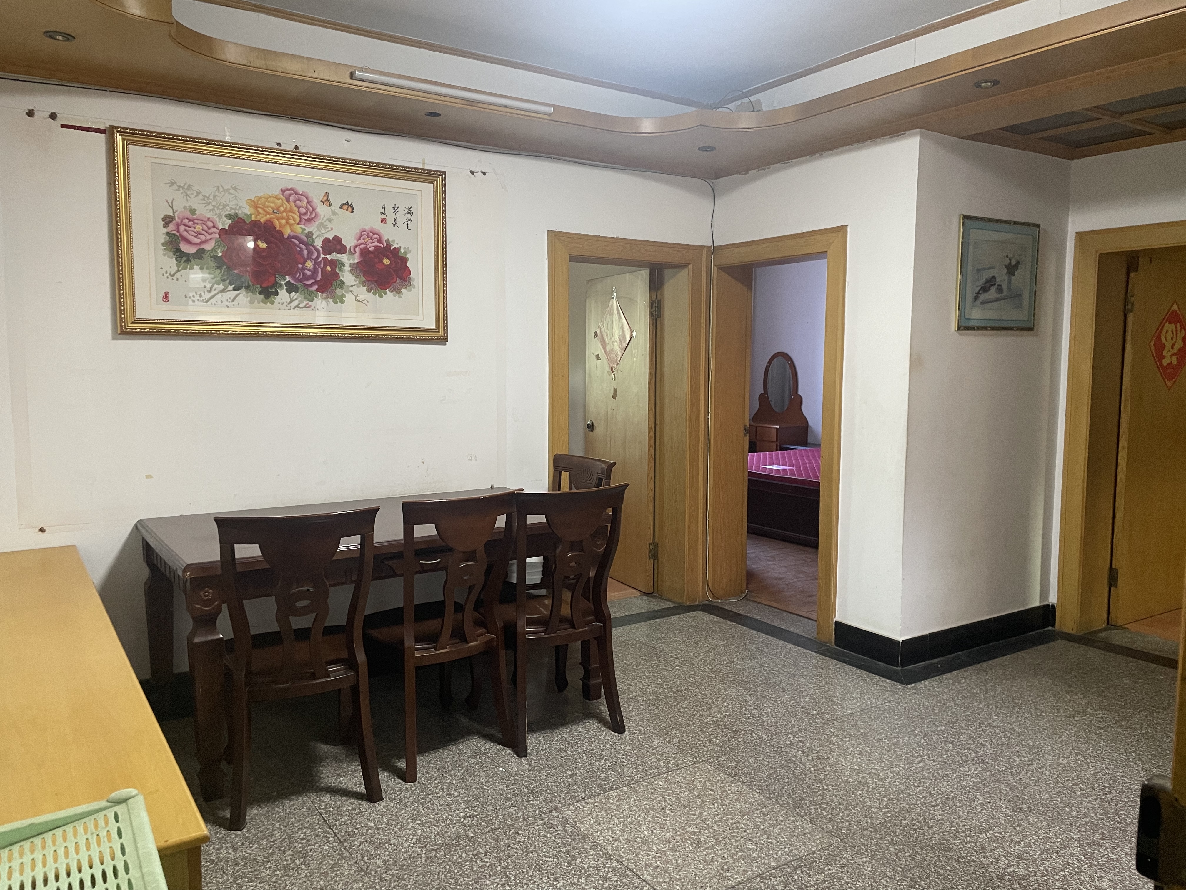 灵冶公寓 2居室 700元/月