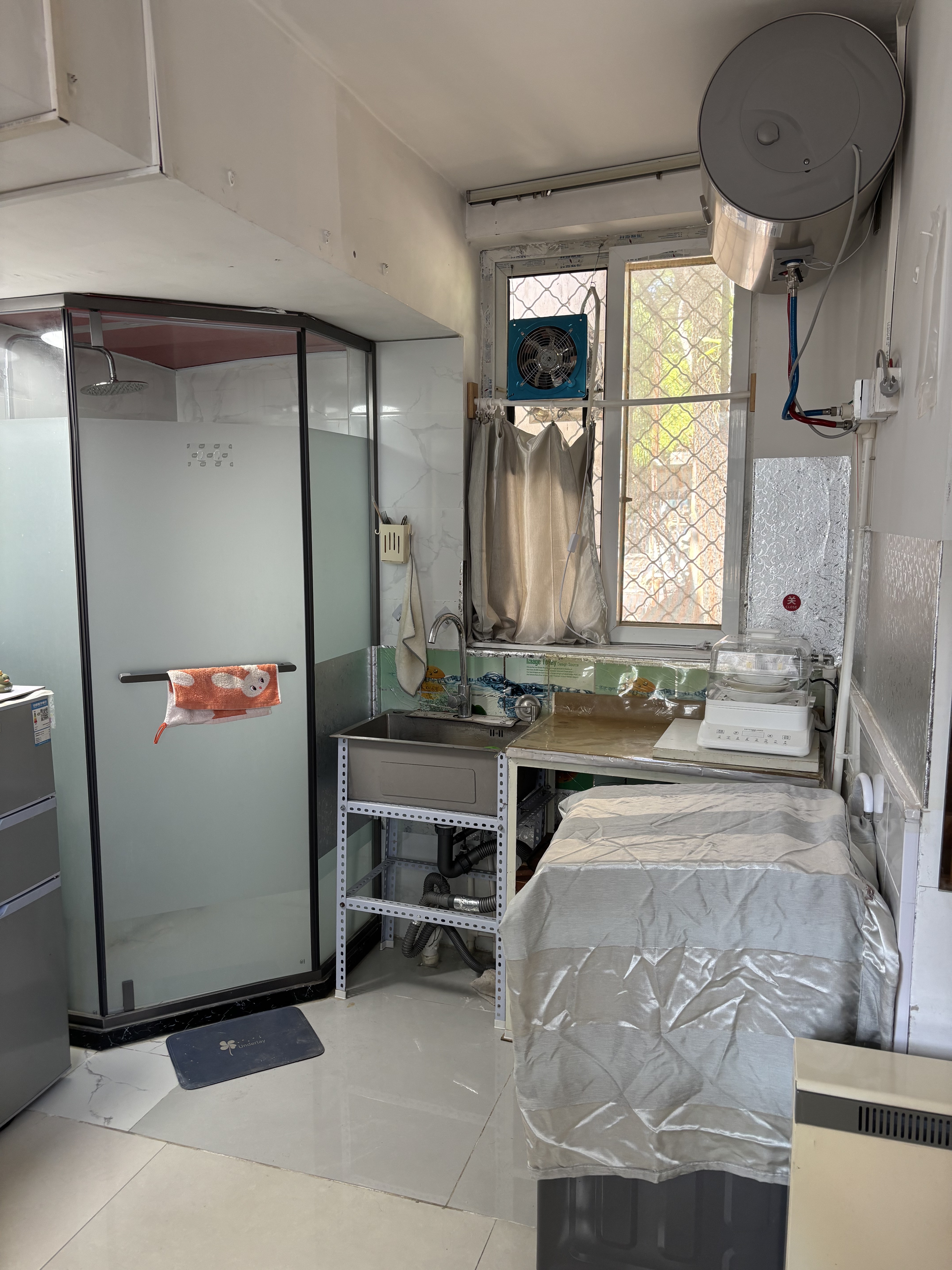 多福巷社区 随时看房·