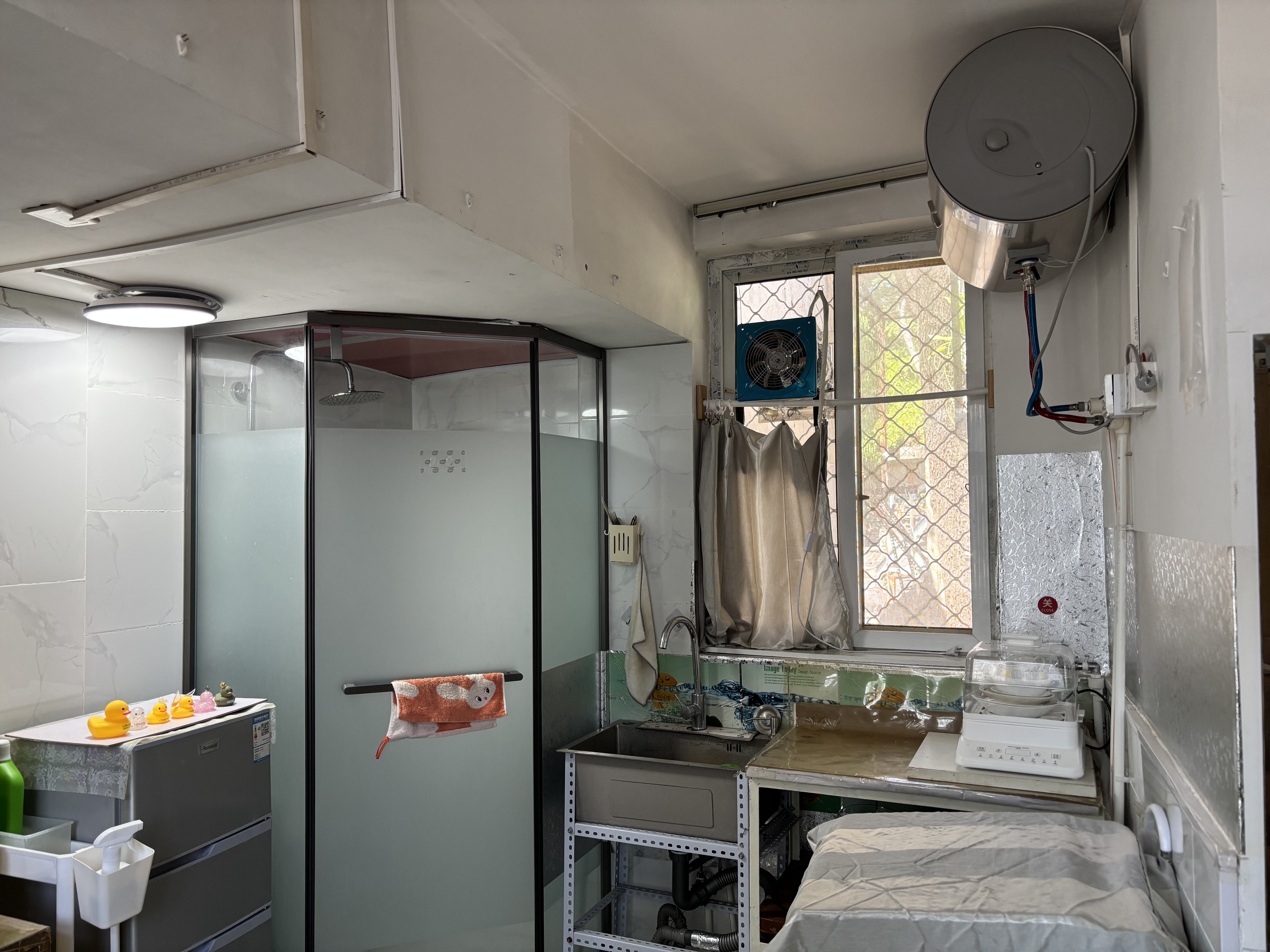 多福巷社区 随时看房·