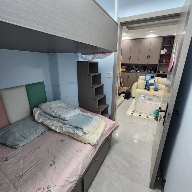 桥南锦苑 随时看房·