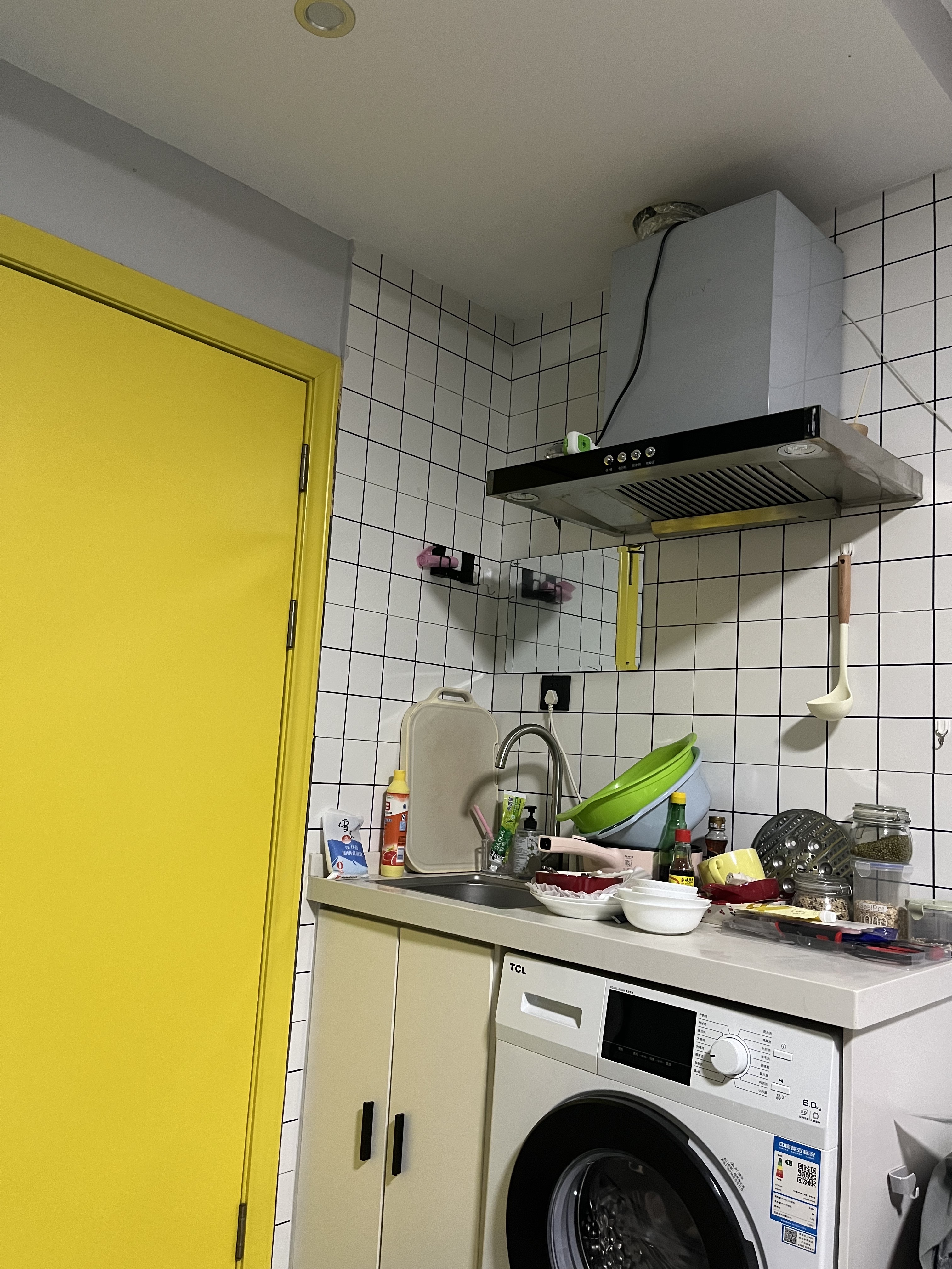 米邑公寓 随时看房·