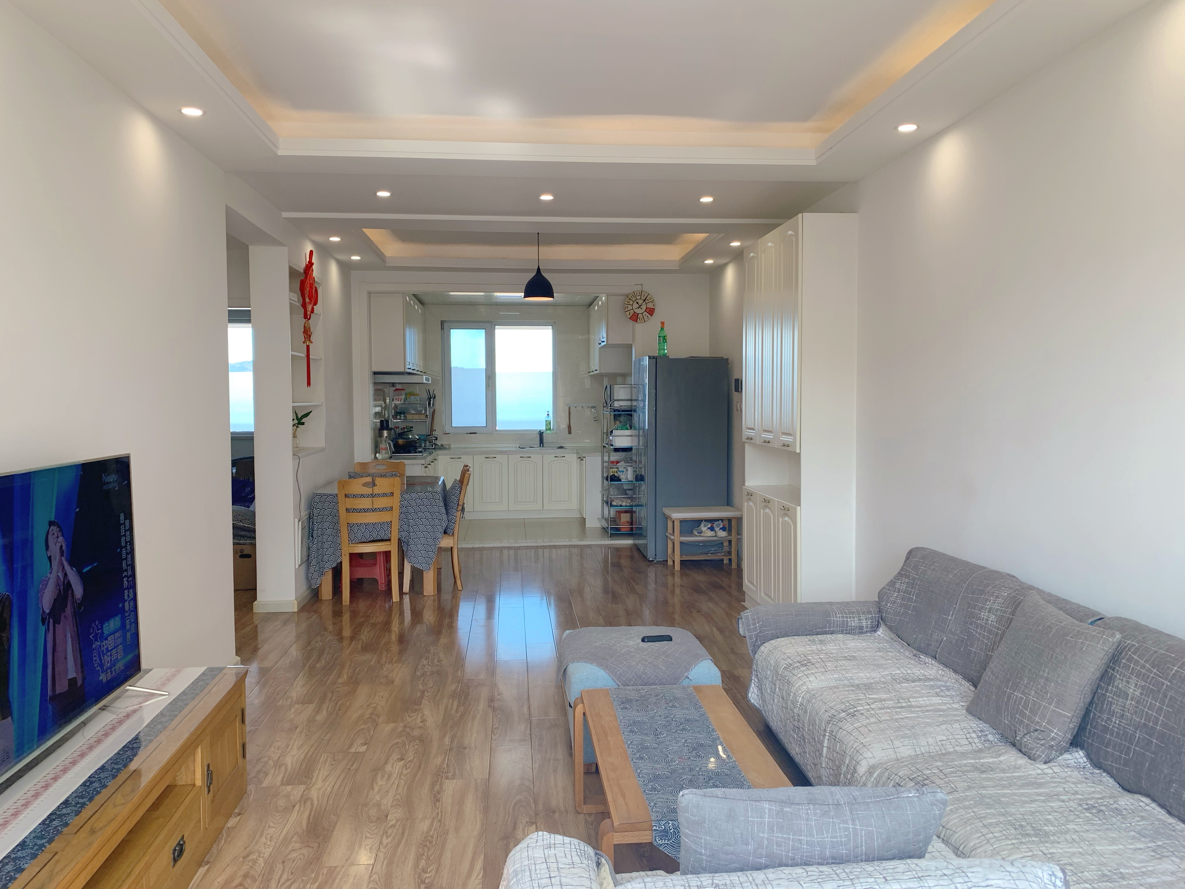 中海御湖熙谷 2居室 2300元/月