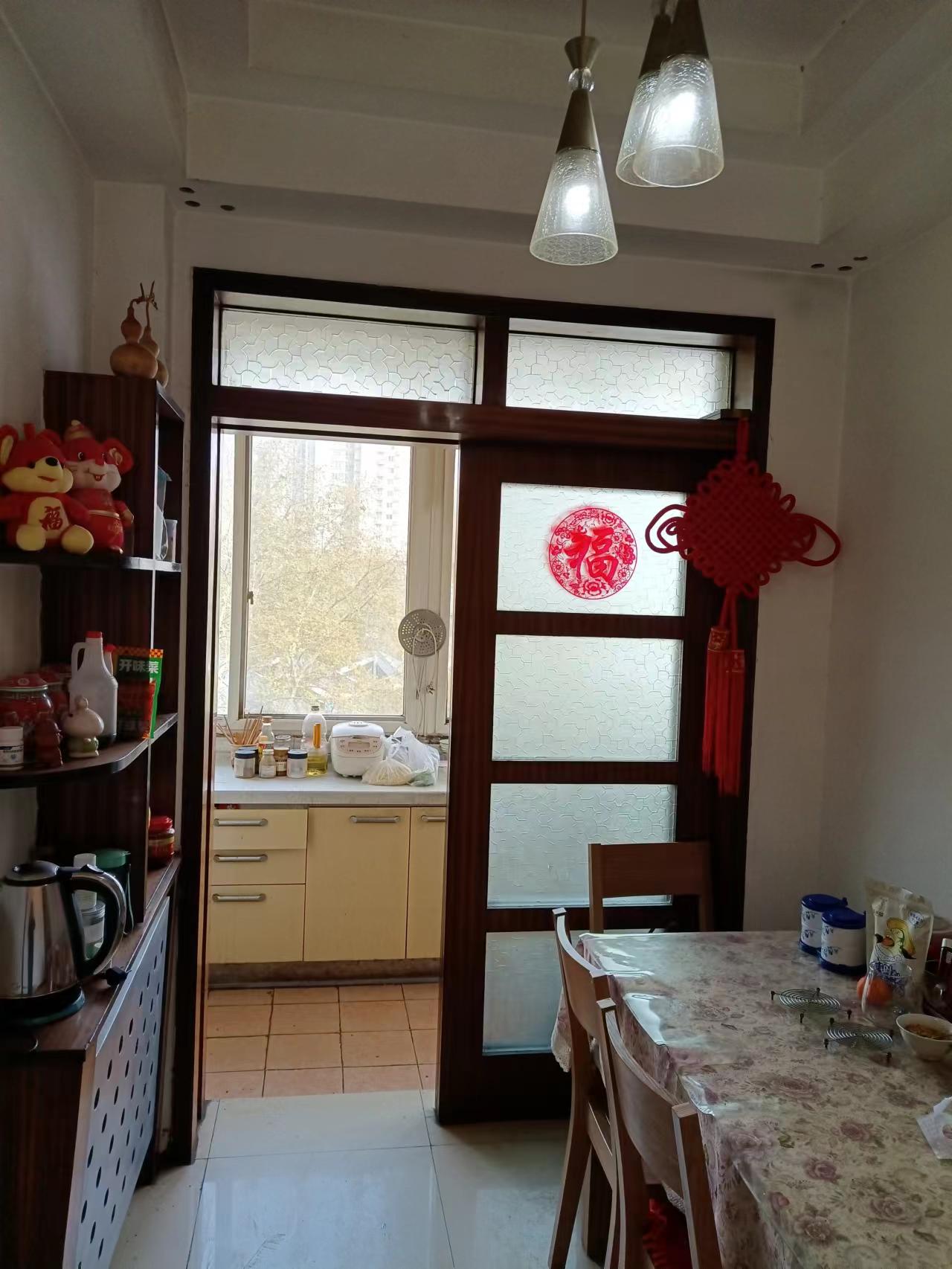 热电小区 随时看房·